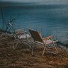 Стул NATUREHIKE CNK2300JU012 складной хаки M 6976023926877