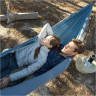 Ультралёгкий гамак NATUREHIKE ULTRALIGHT 340T Blue 6927595753675